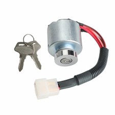 Pour Kubota BX22 BX23 BX1800 BX1830 BX2200 Interrupteur d'allumage de remplaceme