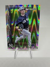2025 Topps Chrome - Max Fried #39 RayWave Refractor