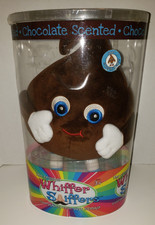 Whiffer Sniffer Large Full-Size Chip, Chocolate Chip Scented Plush - Open Box