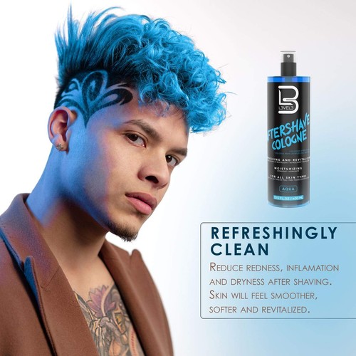 Level 3 After Shave Spray Cologne - Softens Skin - Refreshes and Relieves Fac... - Picture 3 of 5