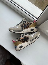 Golden Goose Running Sneakers Women Size 38