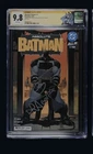 Absolute Batman #1 CGC SS 9.8 Graded SIGNED Snyder & Dragotta Cover A 1st Print