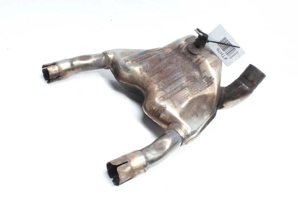 Tubo en Y Coleccionista Silenciador BMW R 100 GS Paris Dakar 247E 0474 89-96 - Imagen 2 de 4