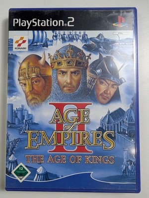 Age of Empires II: The Age of Kings | Komplett | PlayStation 2 | PS2