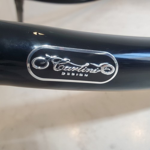 Carlini Menace Harley TBW 16" Ape Hanger Handlebar 1.5" Clamp MA150-16B FBW - Bild 11 von 12