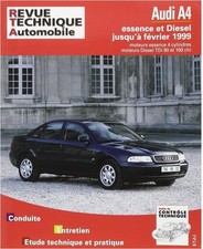 Revue technique Audi A4