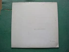 THE BEATLES:  THE BEATLES ( WHITE ALBUM )  No 0487291 TOP LOADER    CON EX