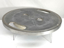 OEM vintage Pioneer PL-117D Turntable Parts - Platter PNR-024 PNR-001-F