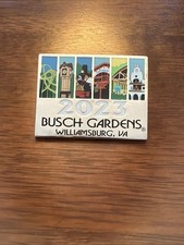 Busch Gardens Pin Williamsburg 2023