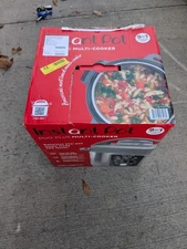 Instant Pot 9 In 1 Duo Plus Multi-Cooker 6 QT