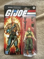 Hasbro GI Joe Retro Duke 3.75 inch Action Figure