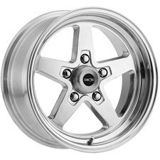 Vision 571 Sport Star 15x10 5x4.5 0mm Polished Wheel Rim 15 Inch