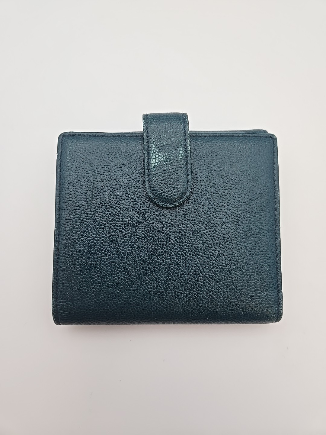 Chanel Small Compact Bifold Wallet - image 2