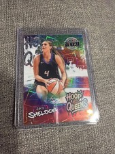 2025 Leaf Metal Women of Sport Jacy Sheldon #1/1 Buckeyes RARE PROOF #’d/1