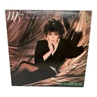 Marie Osmond There’s No Stopping Your Heart 1985 Vinyl LP EMI Records Promo