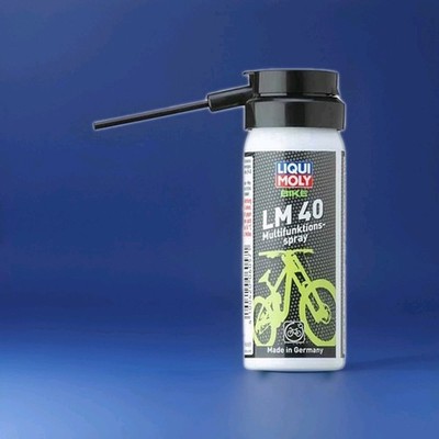 Liqui Moly Fahrrad LM40 Wasser- Schmutz- Korrosionsschutz Spray Multifunktion