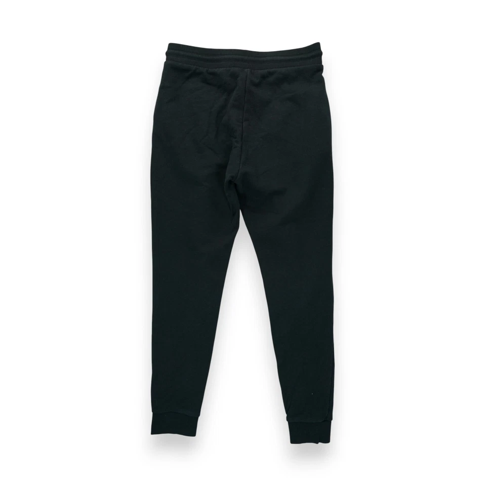 Armani Exchange Sweatpants Joggers Men's Medium Black Drawstring 7VYP77 - YJ3LZ - Image 2 of 4