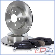 Disque de frein Renault KOLEOS