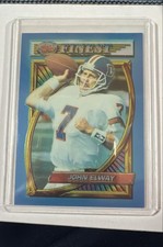 1994 Topps Finest - John Elway #119