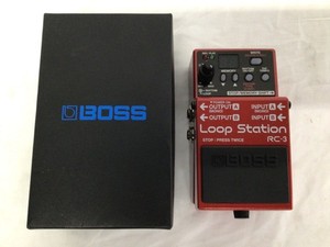Boss Rc-3 Loop Station | eBay
