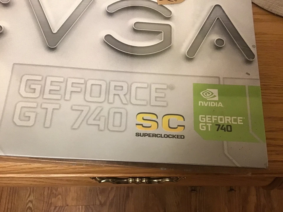 4GB GDDR5 Graphics Card NVIDIA New In Box - Image 4 of 4