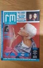 Yazz Heart Milli Vanilli Petrol Emotion Parachute Men RECORD MIRROR Oct 29 1988