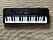 Yamaha PSR-E283 61-Key, Comes With Original Charger And Partiture Holder