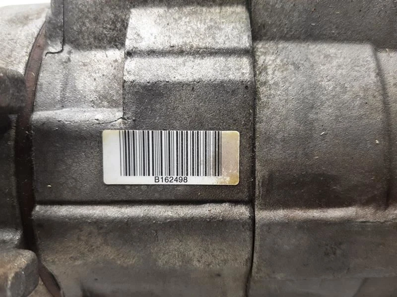 Compresor de aire acondicionado con aire acondicionado trasero para 03-09 Chevrolet Tahoe 25891792        Foto 2 de 4