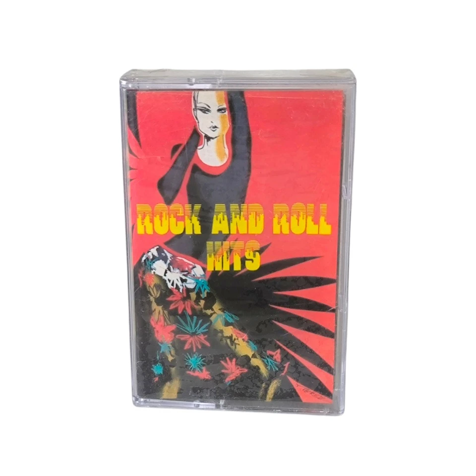 The Golden Age of Rock 'n' Roll - 6pcs Audio Cassettes New, Sealed + Bonus - Image 3 of 4