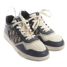 Dior Sneaker 40 EUR Blau Weiß Sehr gut