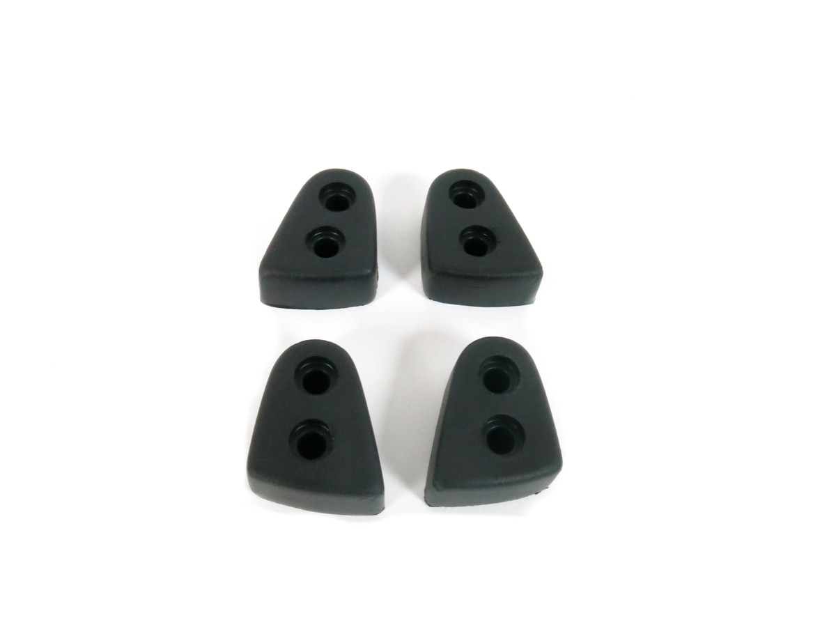Ferrari 330 GT 2+2 1 2 Serie MK1 MK2 Door Strike Rubber Dowel New