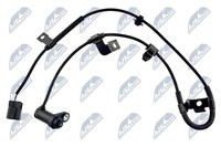 ABS Sensor Raddrehzahl NTY HCA-MS-053 FüR Mitsubishi L200 Triton KA4T 16V 4WD