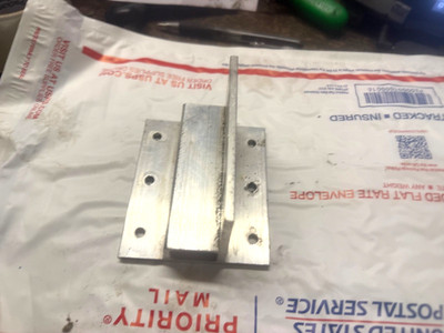 K2 Systems Splice Foot XL #14 Kit Aluminum Mill Finish 25 Pack