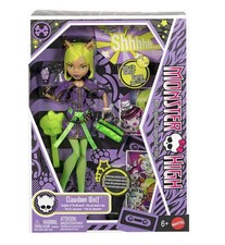Monster High Dawn of the Dance Clawdeen Wolf Creeproduction Doll 2026