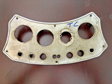 Very Nice Used Original Mg Tc Dashboard Instrument Panel Very Nice Used Original Mg Tc Dashboard Instrument Panel