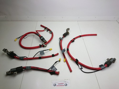 16 Mm² OFC Rame Auto Cavo Di Alimentazione Cavo Di Massa - Foto 8