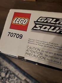 LEGO Galaxy Squad: Galactic Titan (70709) New Sealed Retired 1012 Pcs