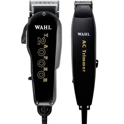 WAHL Professional Essentials Combo Professional Clipper/Trimmer Duo WA-8329
