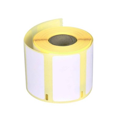 Abnehmbare Q-Connect Etiketten für Dymo LabelWriter - Versand/Badge 41x89mm