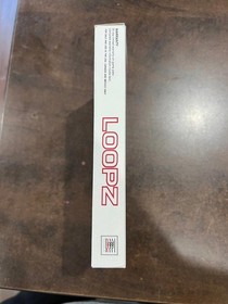 Loopz Nintendo NES Complete CIB- Minty!!