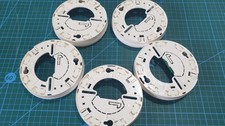 5x Esser 805591 Meldersockel mit Relaiskontakt IQ8Quad Base 1Stk/ 72,90€ _0.46_5