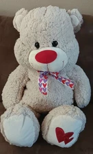 Large Teddy Bear- Soft Stuffed Plush Animal Toy 28 inches NEW