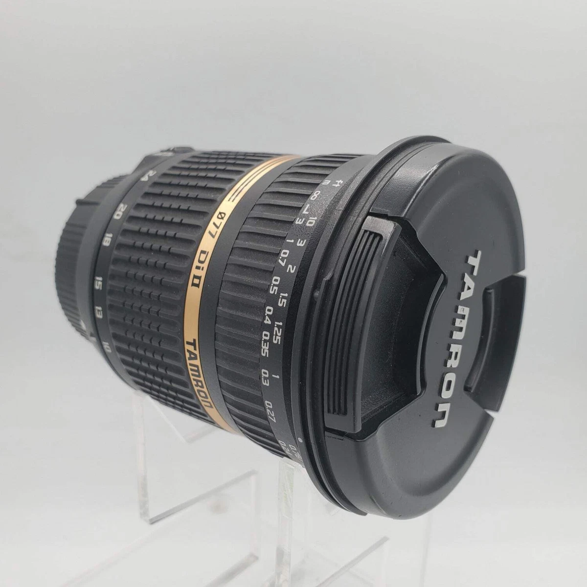 Tamron Camera Lenses for Nikon 10-24mm Focal for sale | eBay