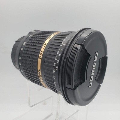 Tamron 10-24mm f/3.5-4.5 For Nikon F Mount
