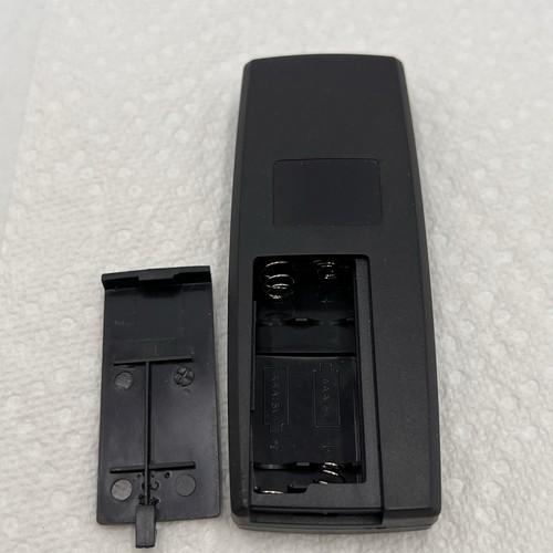 DURAFLAME FIREPLACE SPACE HEATER 4 BUTTON REMOTE CONTROL ONLY - Picture 4 of 4