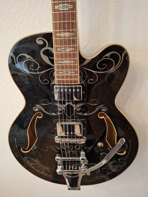Ibanez ARTCORE  AFS75T Halbakustik E-Gitarre Natural