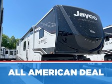 2026 Jayco Seismic 399