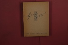 429528 Heinrich Heine HEINRICH HEINE Merkur-Verlag Eine Lese seiner Werke HC