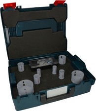 PRO Multi Material PC Plus Lochs&auml;gen-Set, 8-tlg.