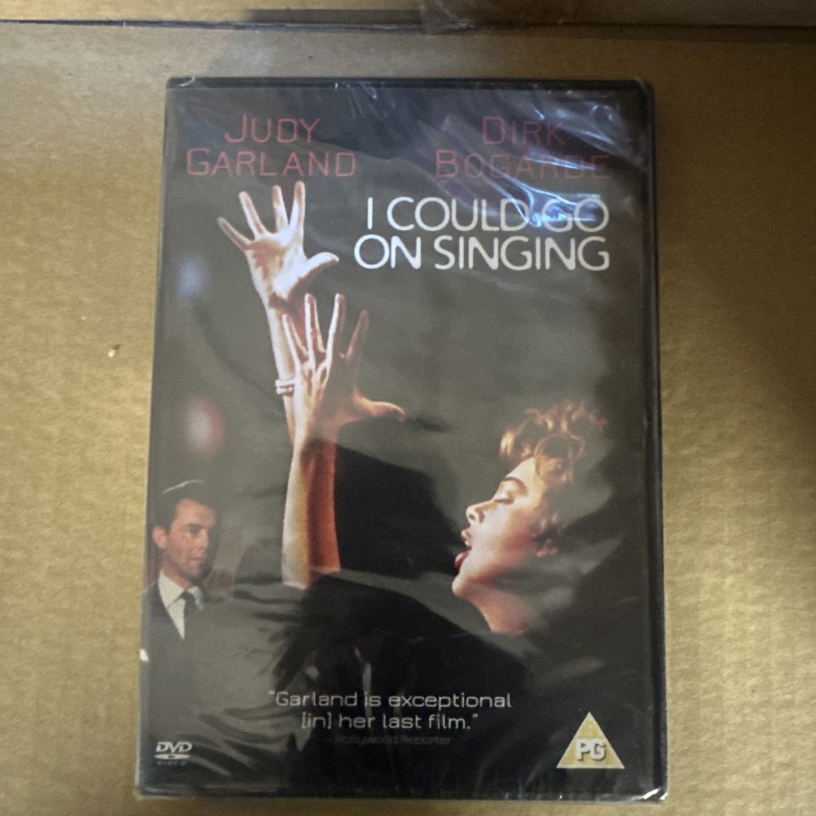 I Could Go On Singing (1963) NEW SEALED DVD